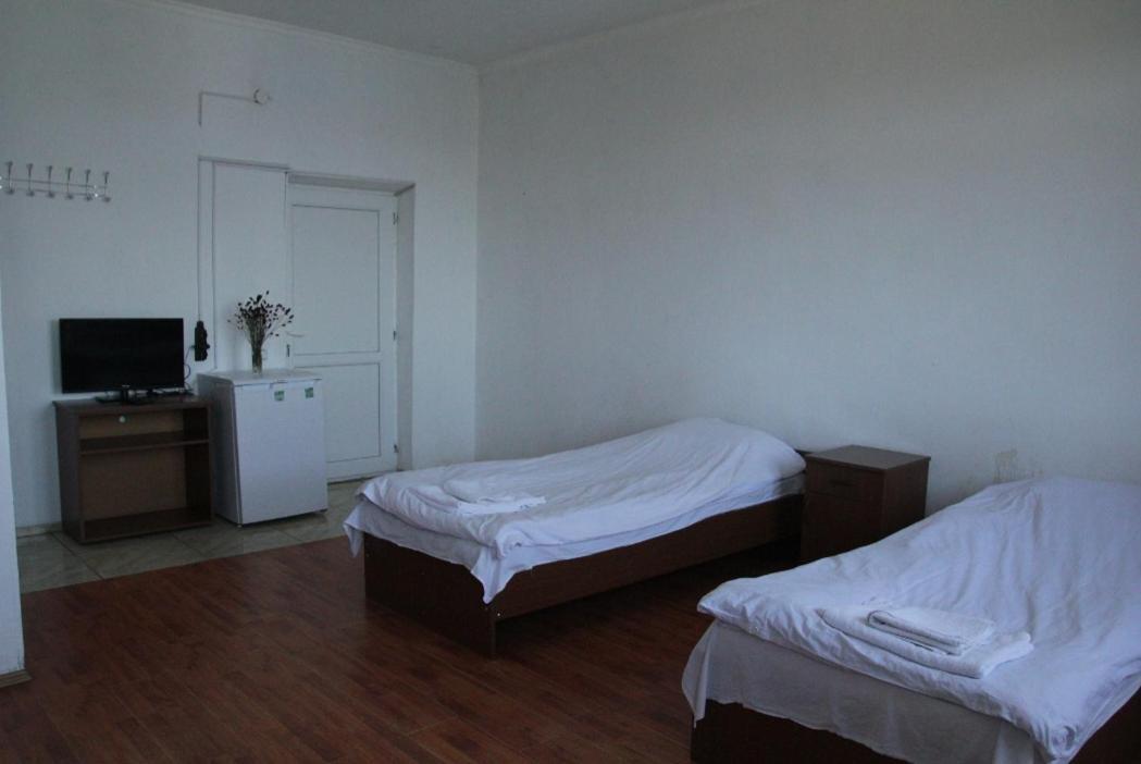 Tsalka Hotell Eksteriør bilde