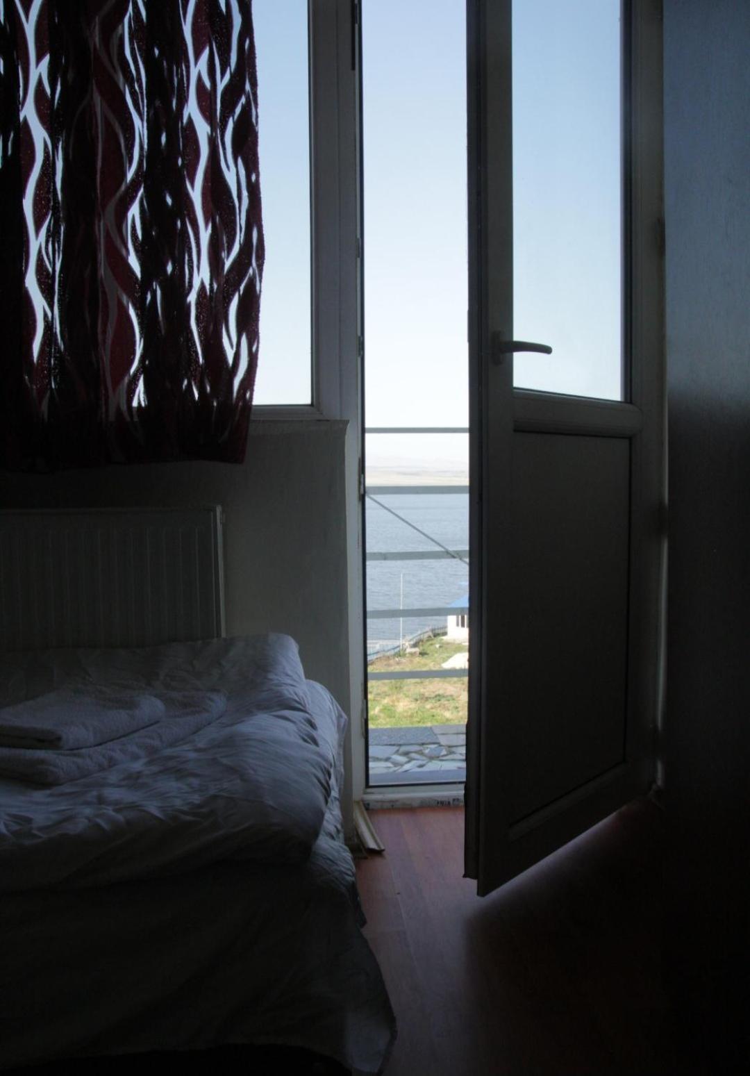 Tsalka Hotell Eksteriør bilde